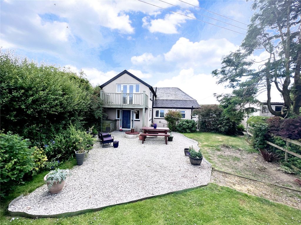 4 bed detached house for sale in Bradworthy, Holsworthy, Devon EX22 Zoopla