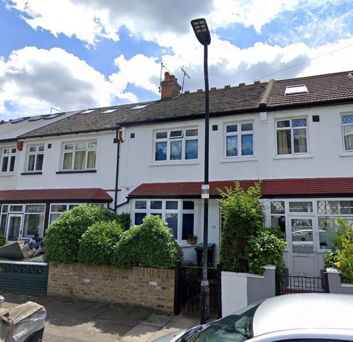 4 bed property to rent in Ashfield Road, London N4, £2,995 pcm Zoopla