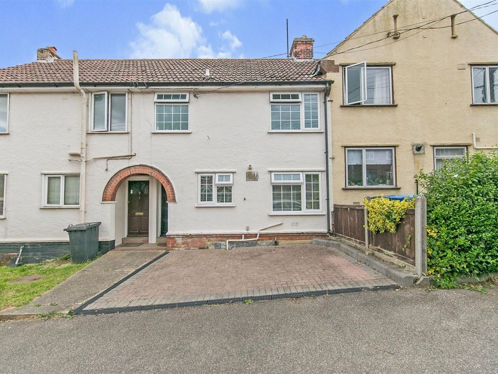 2 bed terraced house for sale in Humphry Road, Sudbury CO10, £250,000 Zoopla