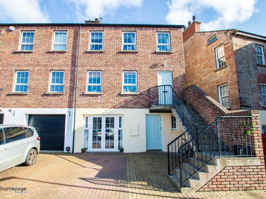 5 bed end terrace house for sale in 5 Bridgehouse Court, Ballykelly, Limavady BT49 Zoopla