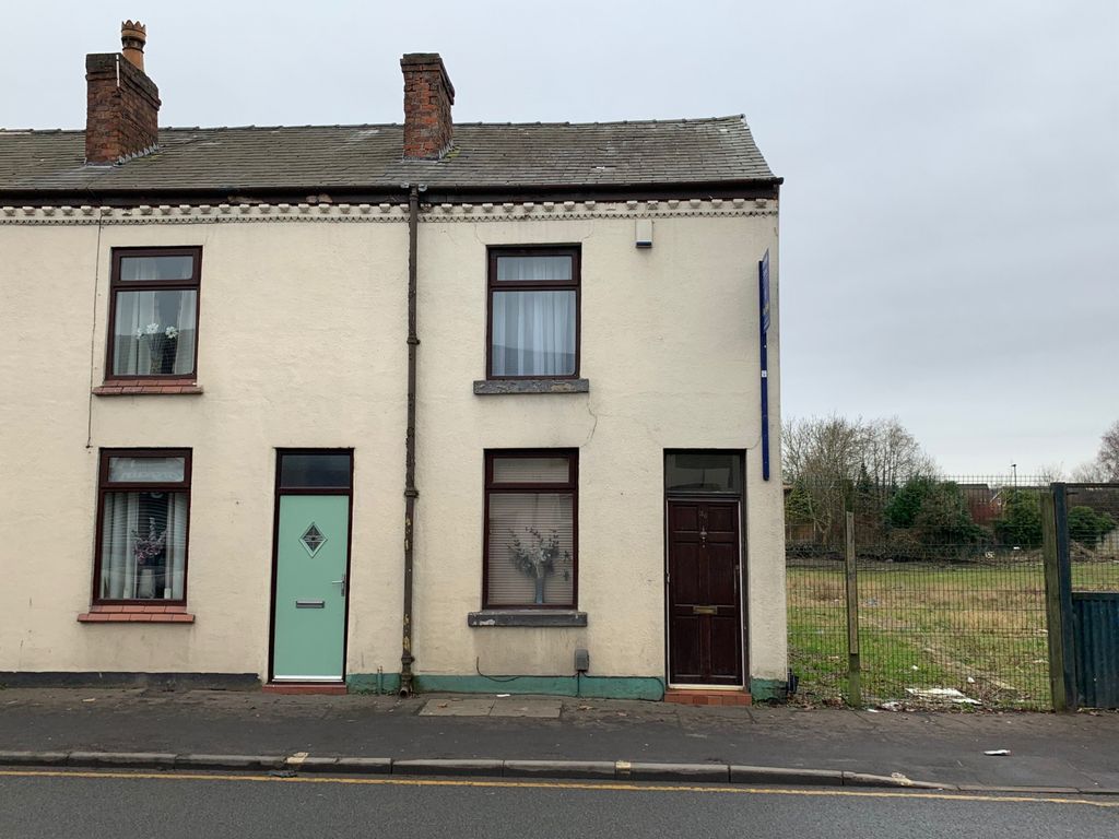 2 bed end terrace house for sale in Preston Road, Standish WN6 Zoopla