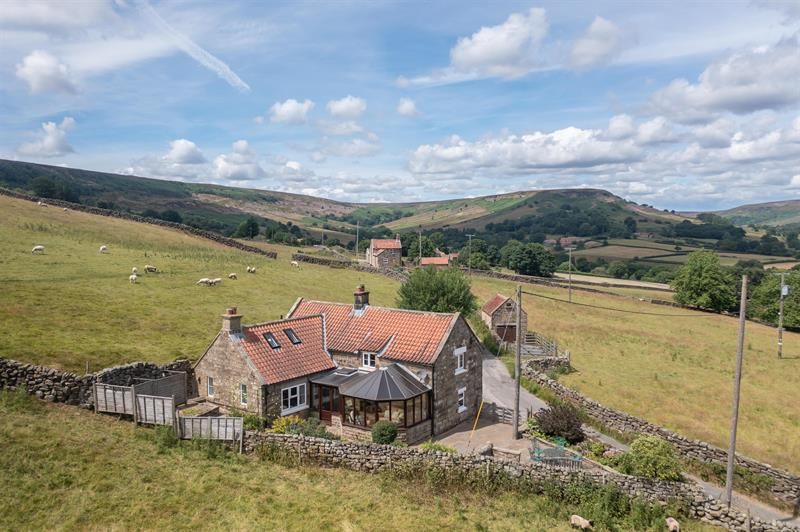 3 bed detached house for sale in Low Mill, Farndale, Kirkbymoorside