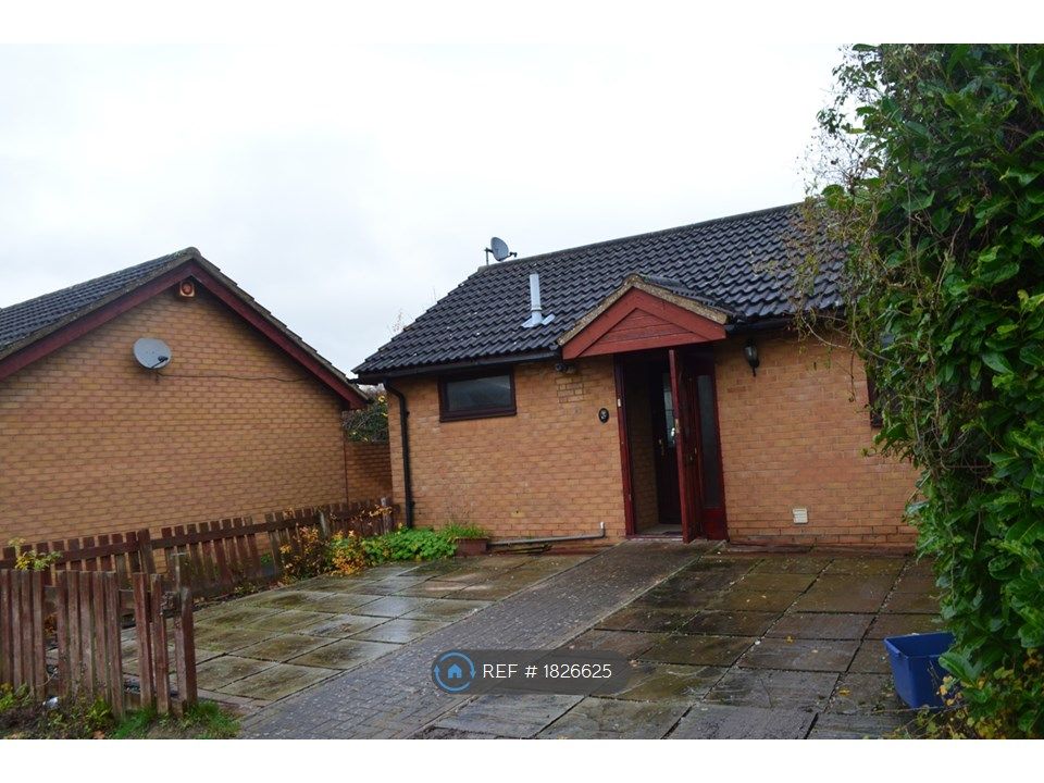 2 bed bungalow to rent in Trueman Place, Oldbrook, Milton Keynes MK6, £