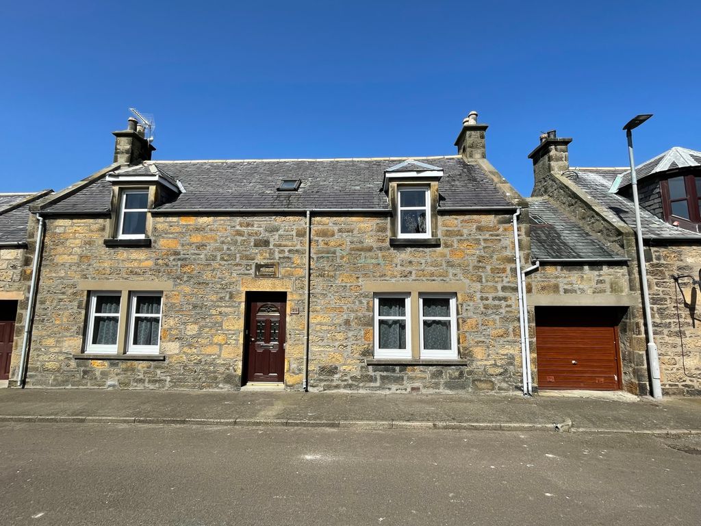 4 bed detached house for sale in King Street, Burghead, Elgin IV30 Zoopla
