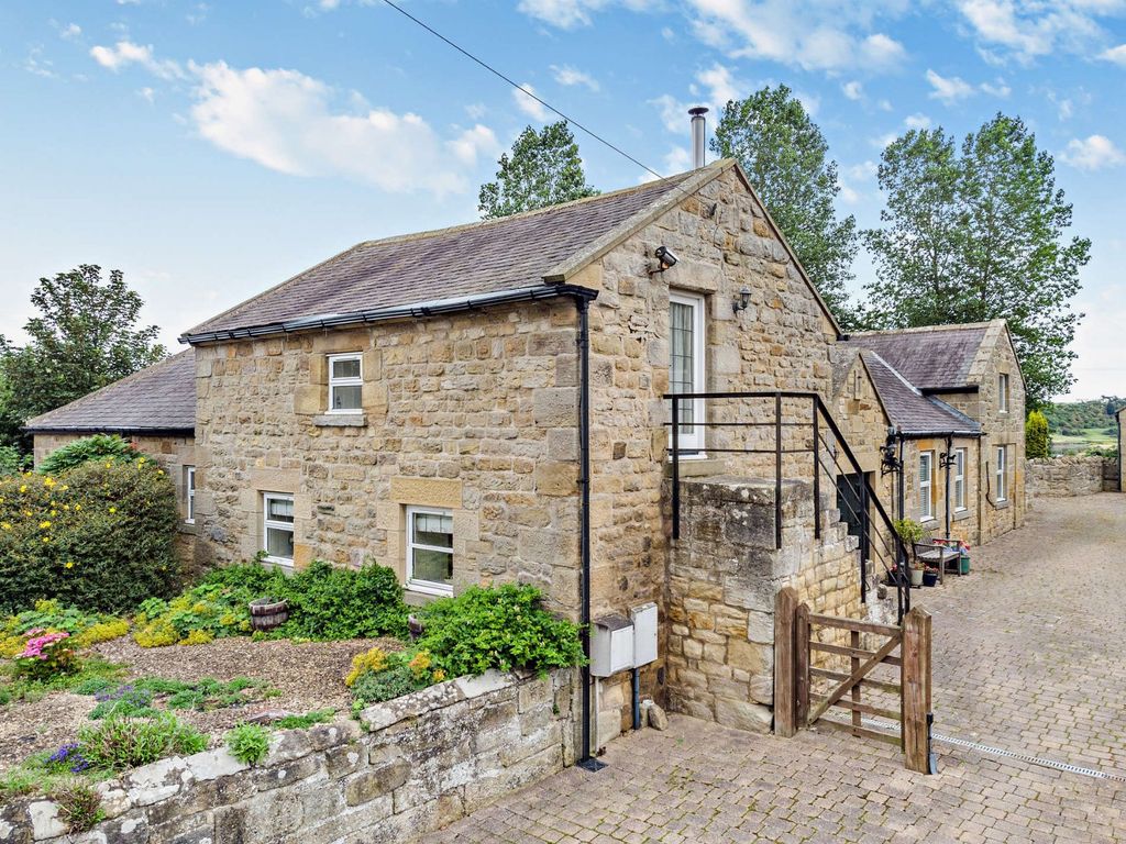 3 bed detached house for sale in The Lodge, Lesbury, Alnwick