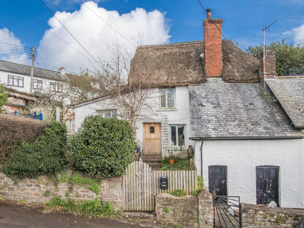 2 bed cottage for sale in Lapford, Crediton EX17, £170,000 Zoopla
