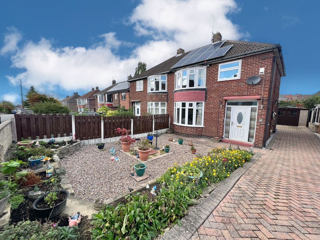 3 bed semidetached house for sale in Sheep Cote Road, Brecks, Rotherham S60 Zoopla