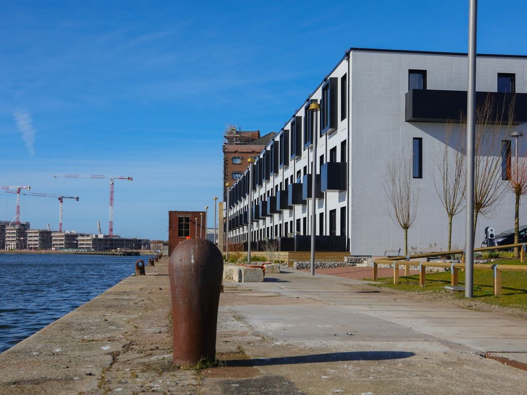 New home, 2 bed town house for sale in Redbridge Quay, Birkenhead CH41 Zoopla