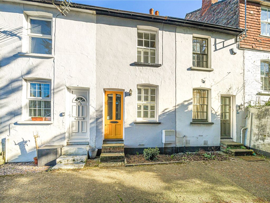 2 bed terraced house for sale in The Heights, London Road, Riverhead, Sevenoaks TN13 Zoopla