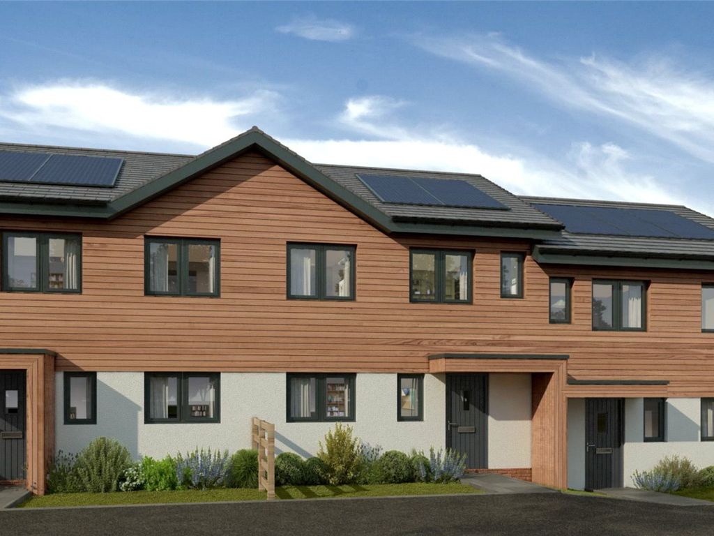 New home, 3 bed end terrace house for sale in The Juniper, The Dunes