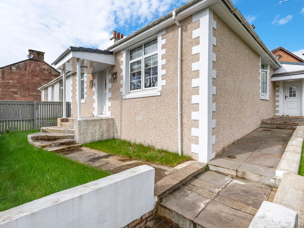 3 bed bungalow for sale in Hamilton Road, Uddingston, Glasgow G71, £