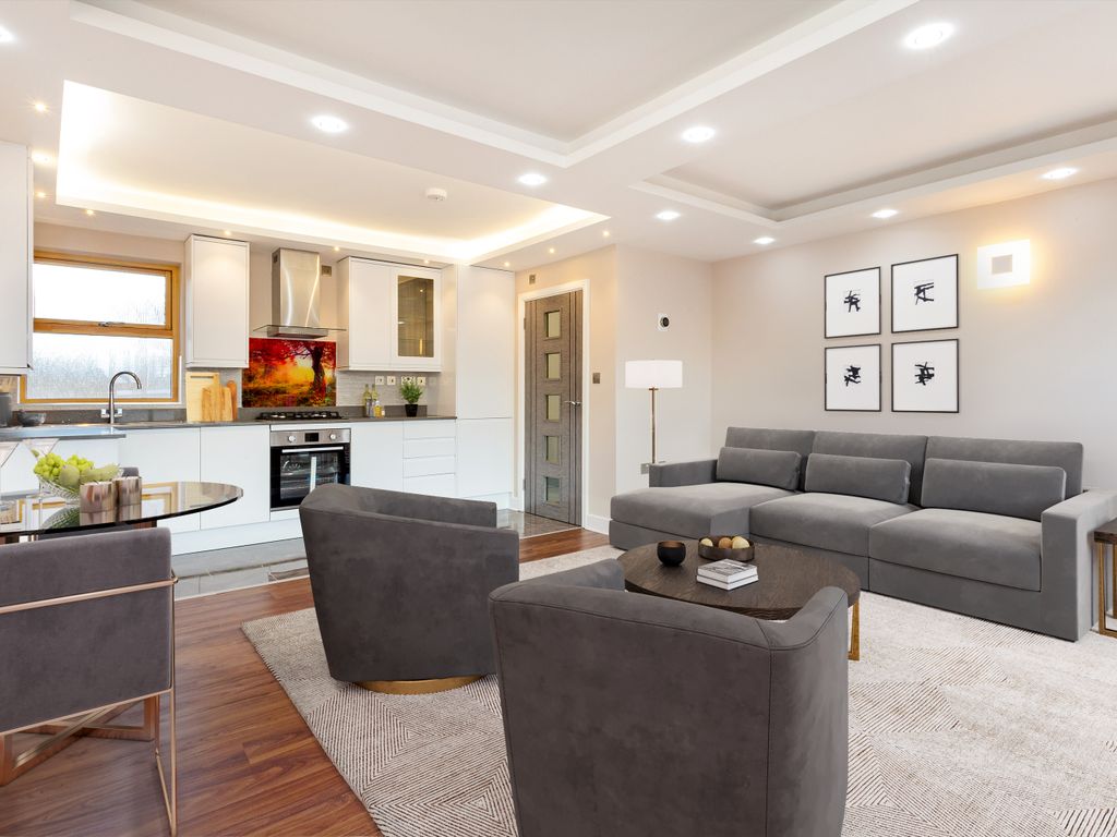 1 bed flat to rent in Freetown House, Umberston Street, Whitechapel