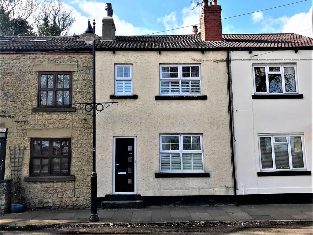 3 bed terraced house for sale in Main Street, Barwick In Elmet, Leeds
