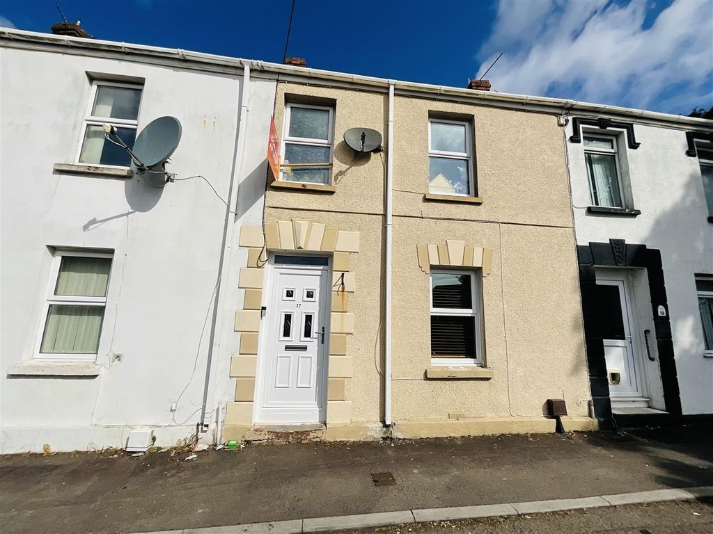 2 bed terraced house for sale in Llanelli SA15 Zoopla