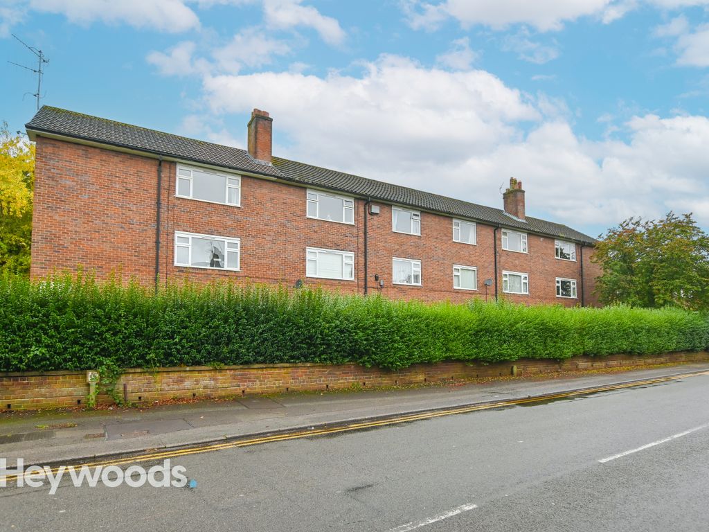 1 bed flat to rent in Friars Court, Friarswood Road, NewcastleUnder