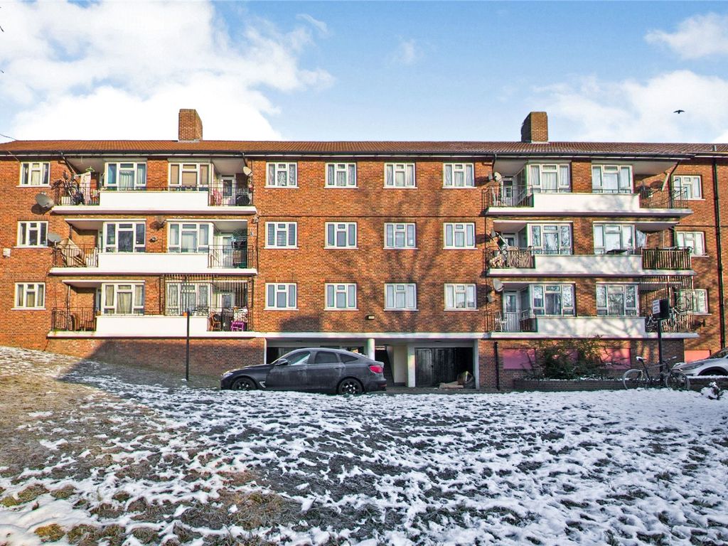 Rideout Street, London SE18