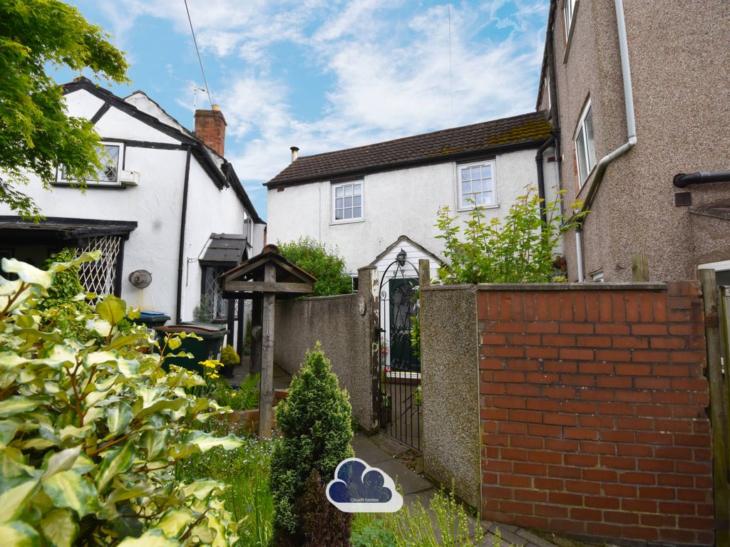 1 bed semidetached house for sale in Woodway Lane, Coventry CV2, £