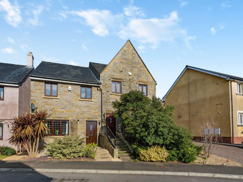 3 bed semidetached house for sale in King Harolds View, Portskewett