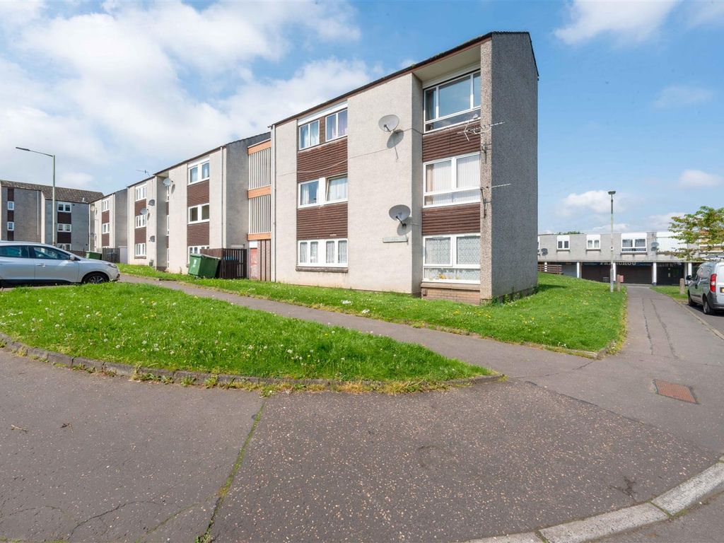 2 bed flat for sale in Tulloch Terrace, Perth PH1, £83,950 Zoopla