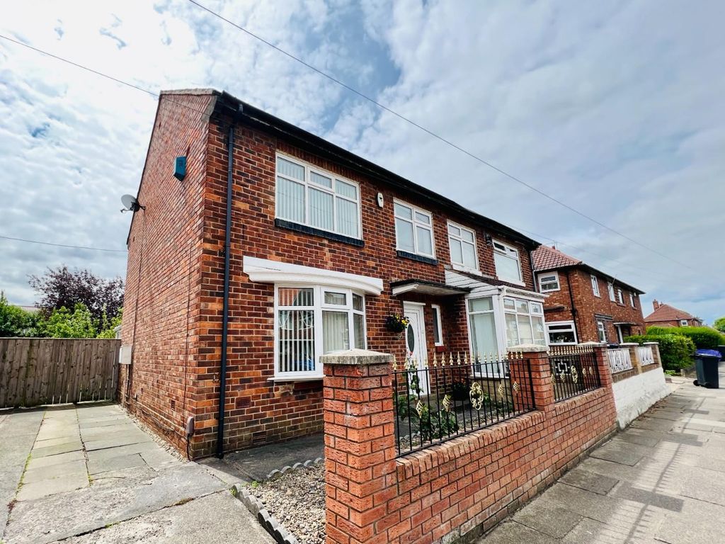 3 bed semidetached house for sale in Westminster Road, Linthorpe