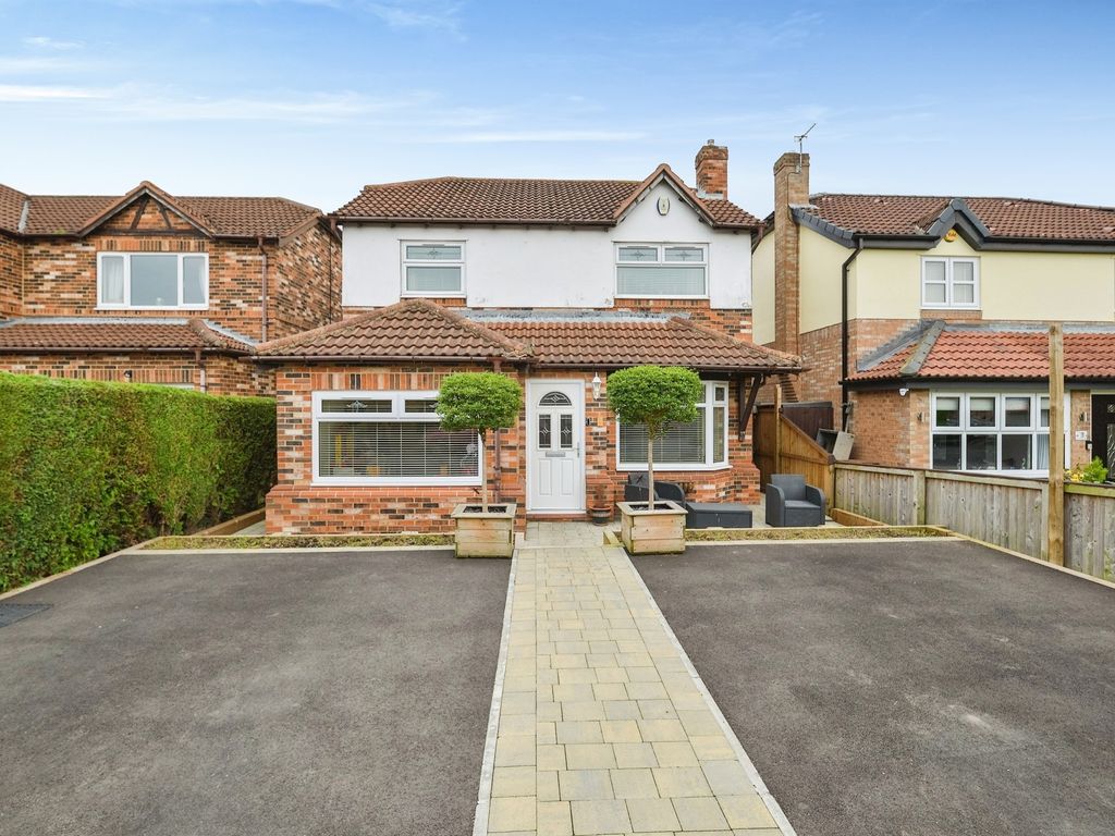 3 bed detached house for sale in St. Catherine Close, Fishburn