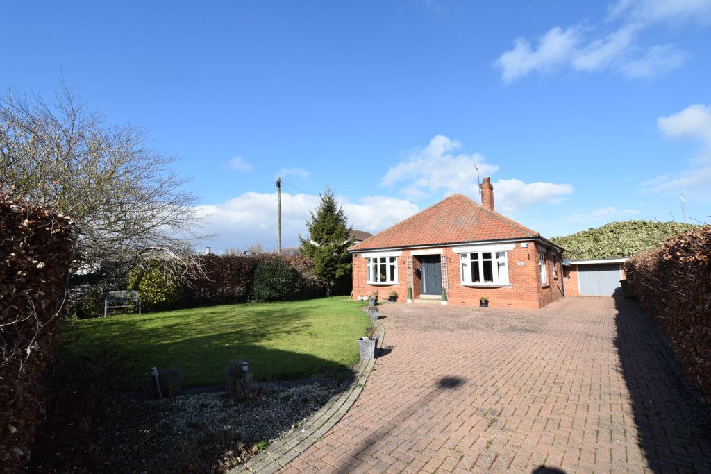 3 bed detached bungalow for sale in New Road, Ottringham HU12 Zoopla