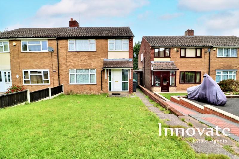 3 bed semidetached house for sale in Badsey Road, Oldbury B69, £