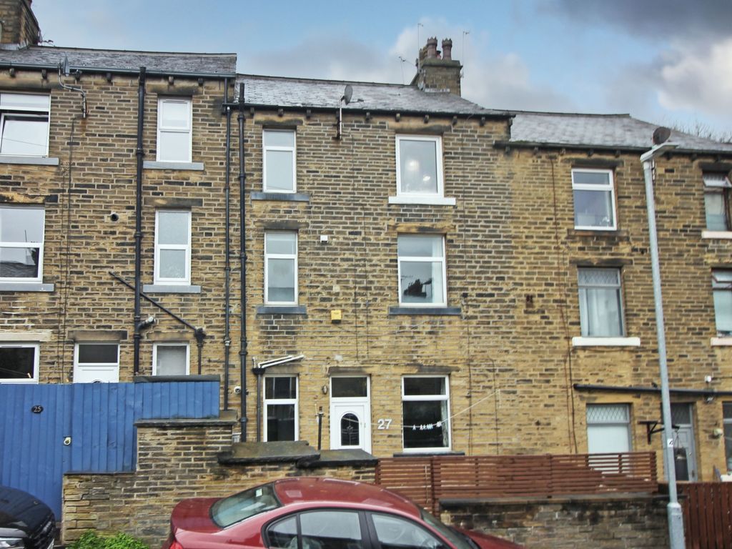 2 bed terraced house for sale in Copley Avenue, Pye Nest, Halifax, West
