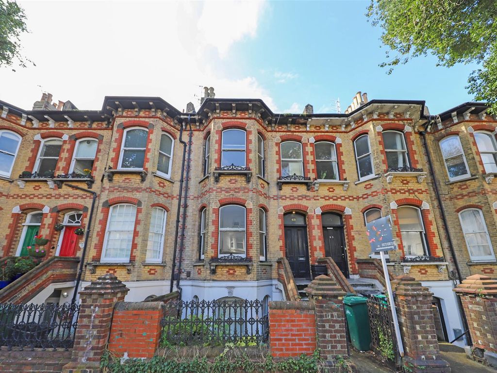6 bed terraced house to rent in Preston Road, Preston, Brighton BN1, £