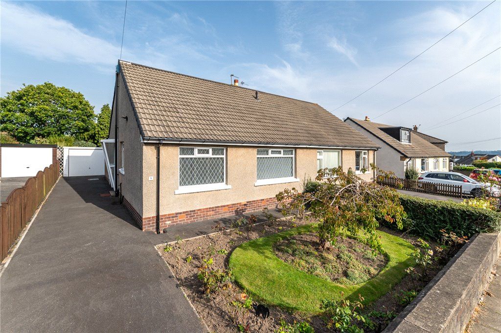 3 bed bungalow for sale in Heaton Drive, Eldwick, West Yorkshire BD16