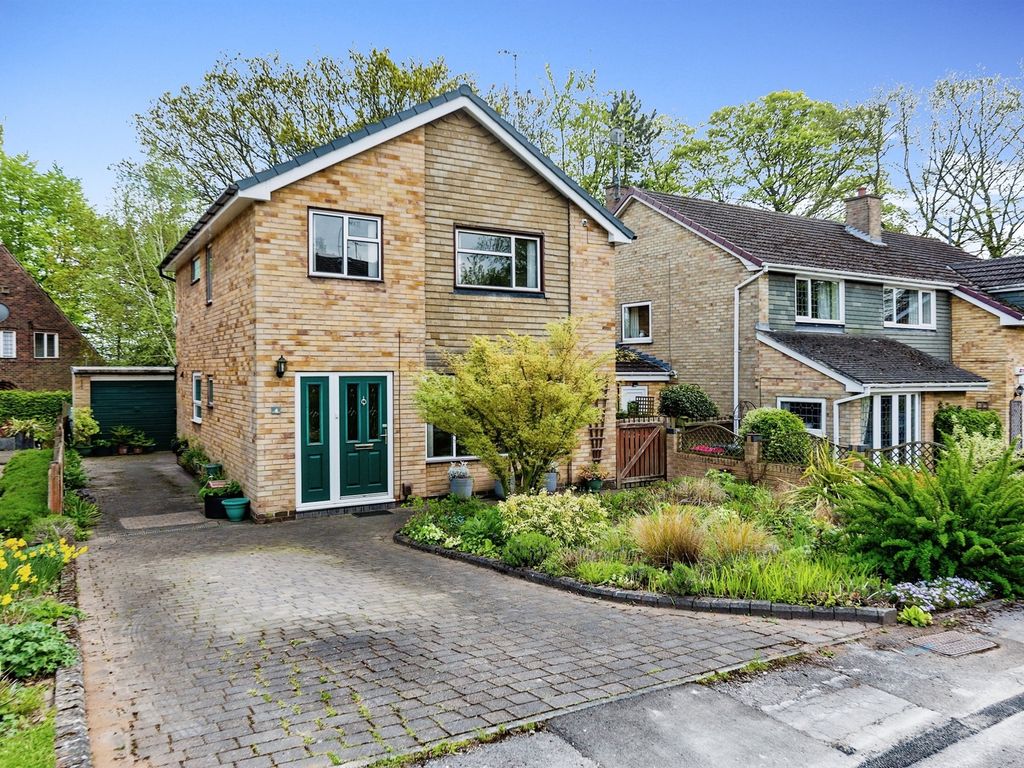 4 bed detached house for sale in Whiston Grange, Rotherham