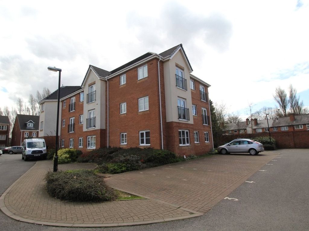 2 bed flat for sale in The Avenue, Wednesbury, West Midlands WS10 Zoopla