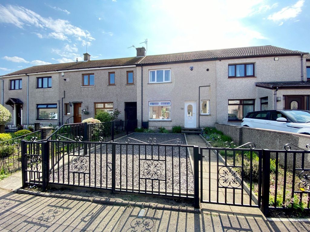 2 bed terraced house for sale in Kenilworth Terrace, Lochore, Lochgelly
