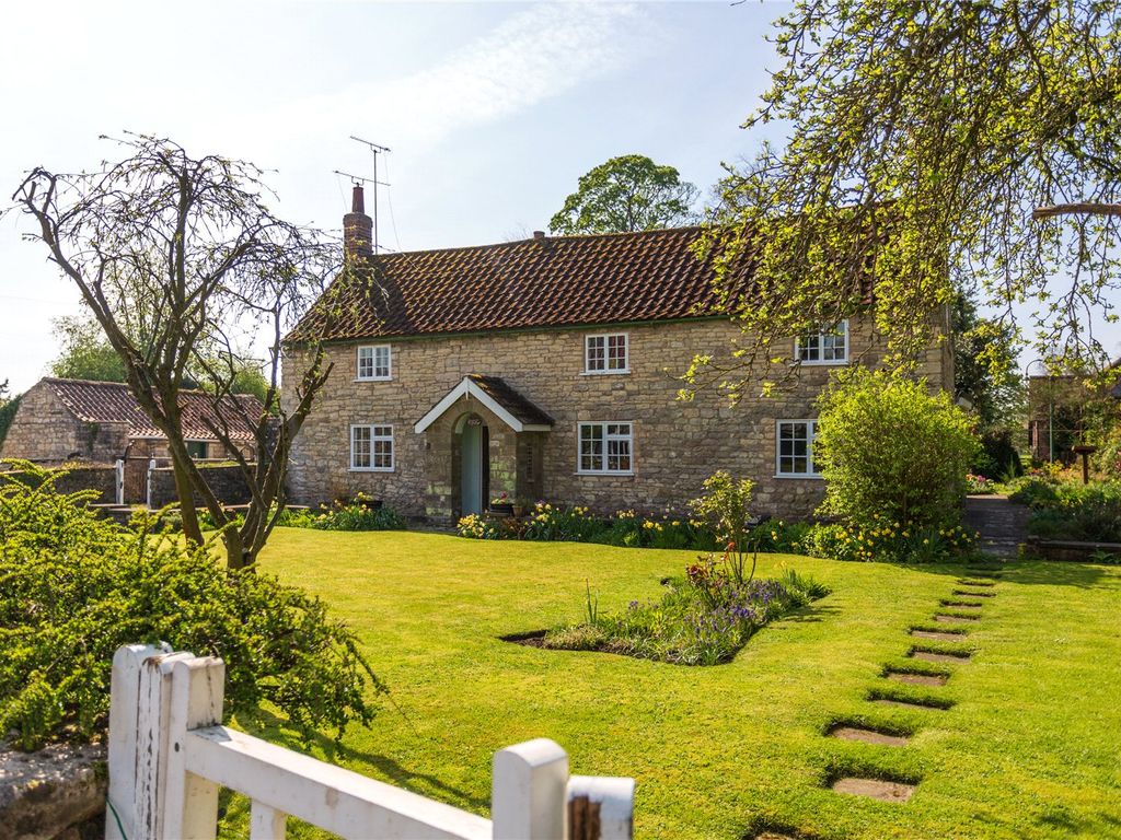 5 bed detached house for sale in Kirkby Wharfe, Tadcaster, North