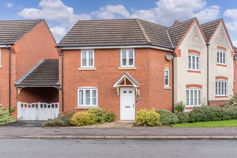 3 bed property for sale in Mount Gilbert, Arleston, Telford TF1, £