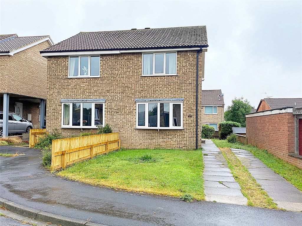 2 bed semidetached house for sale in Prospect Place, Northallerton DL6 Zoopla