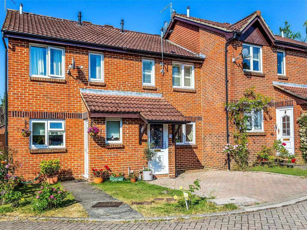 2 bed terraced house for sale in Dukes Ride, North Holmwood, Dorking