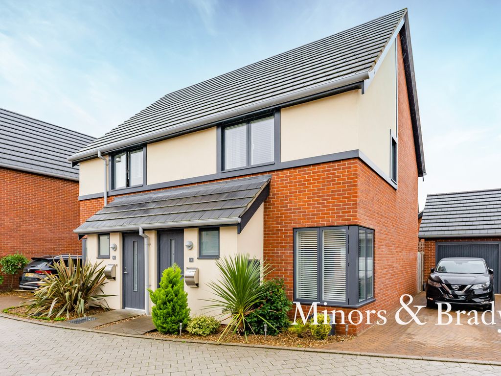 Lurkins Crescent, Norwich NR7  