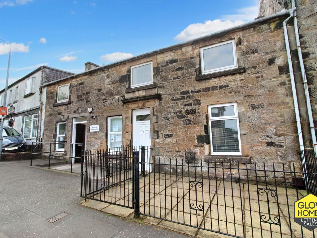 3 bed terraced house for sale in Mains Road, Beith KA15 Zoopla