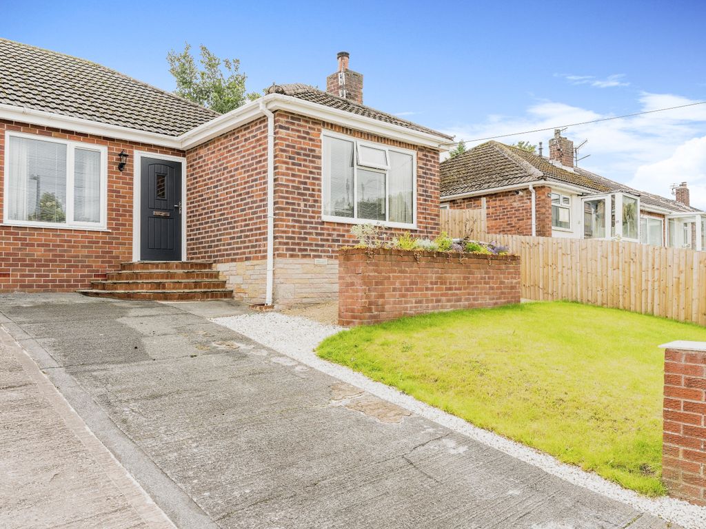 2 bed bungalow for sale in Crow Wood Avenue, Burnley BB12, £225,000