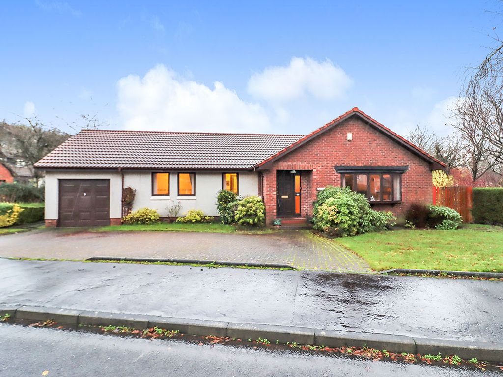 3 bed bungalow for sale in Laurieston Park, Glenrothes KY7 Zoopla