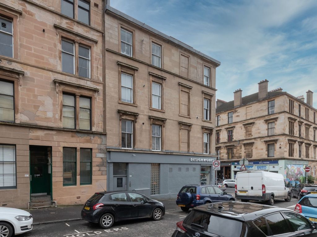 2 bed flat to rent in Otago Street, Hillhead, Glasgow G12 Zoopla