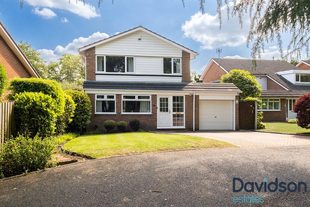 4 bed detached house for sale in Hampshire Drive, Edgbaston, Birmingham B15 Zoopla