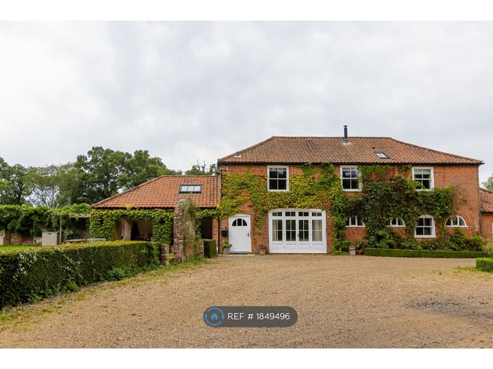 3 bed detached house to rent in Silfield Road, Silfield, Wymondham NR18