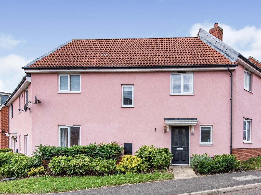 2 bed terraced house to rent in Buzzard Rise, Stowmarket IP14 Zoopla