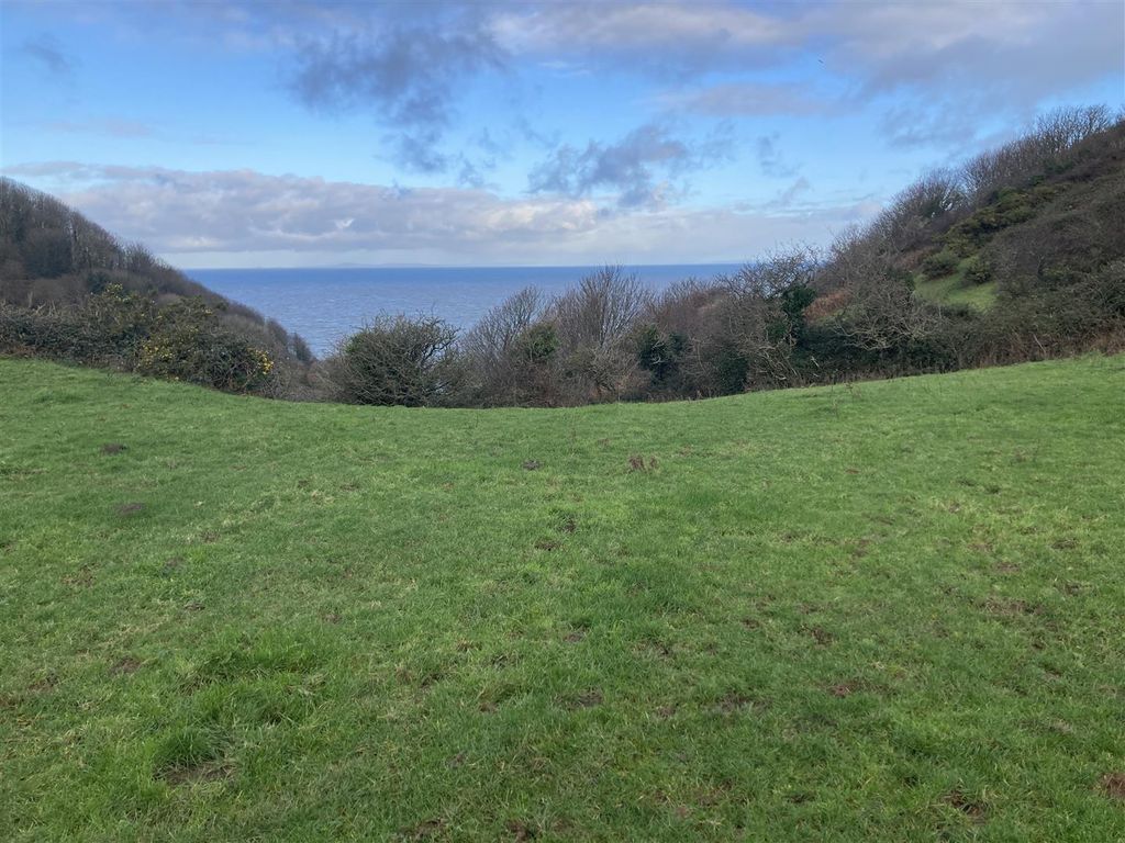 Land for sale in Watermouth Road, EX34 Zoopla