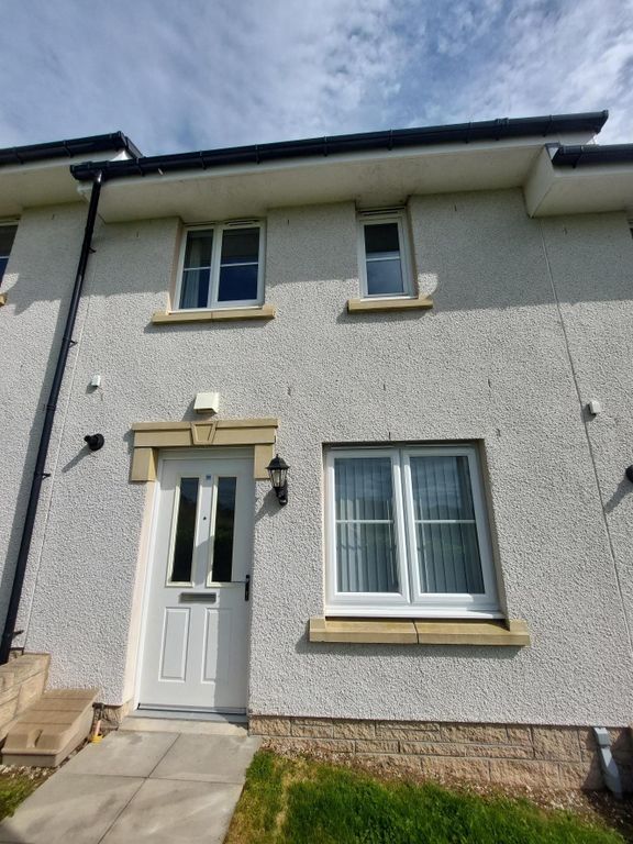 1 bed terraced house to rent in 100 Skene View, Westhill AB32, £510 pcm