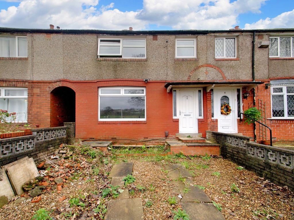 3 bed terraced house for sale in Hazelhurst Road, Queensbury, Bradford BD13 Zoopla