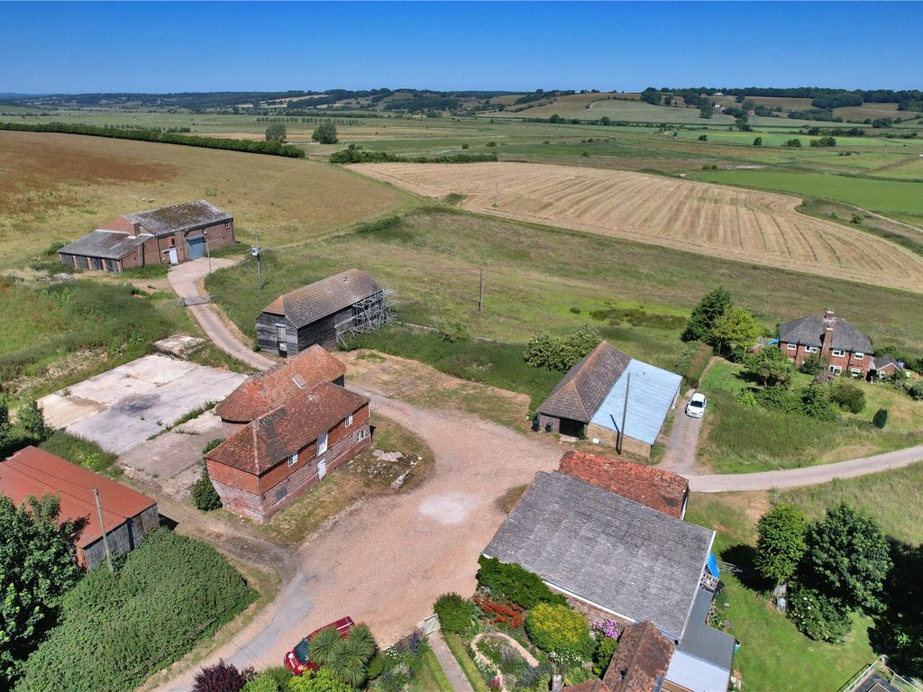 Land for sale in Hastings Road, Icklesham, Winchelsea, East Sussex TN36