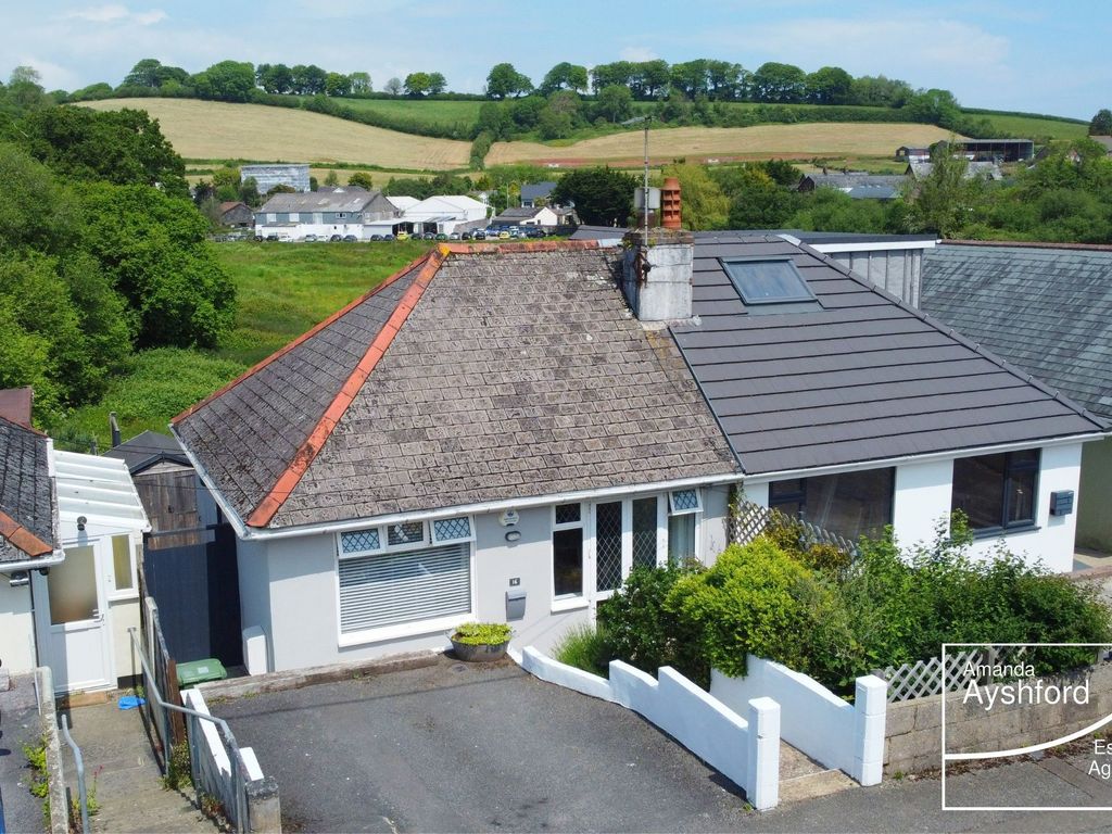 2 bed semidetached bungalow for sale in St. Marys Park, Collaton St Mary, Paignton TQ4, £